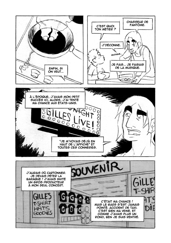 Toutes directions, autres directions – 16
