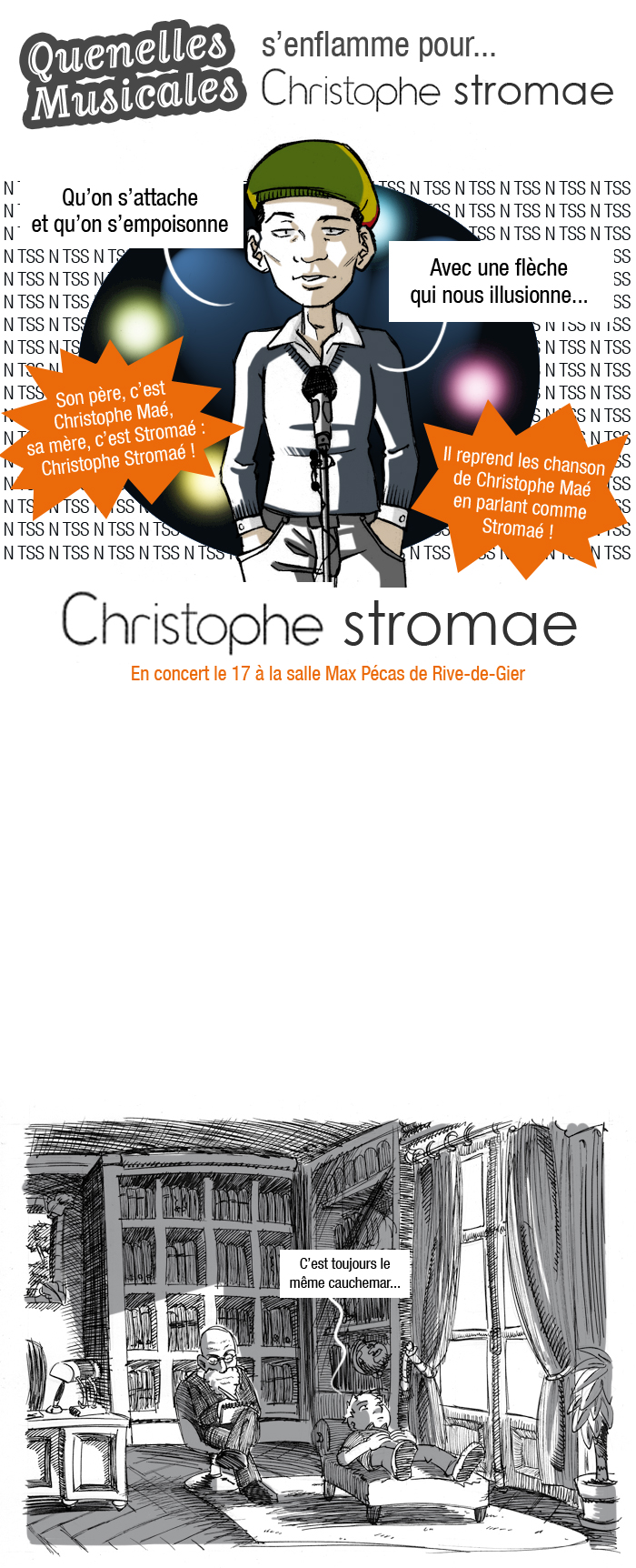 Christophe Stromae