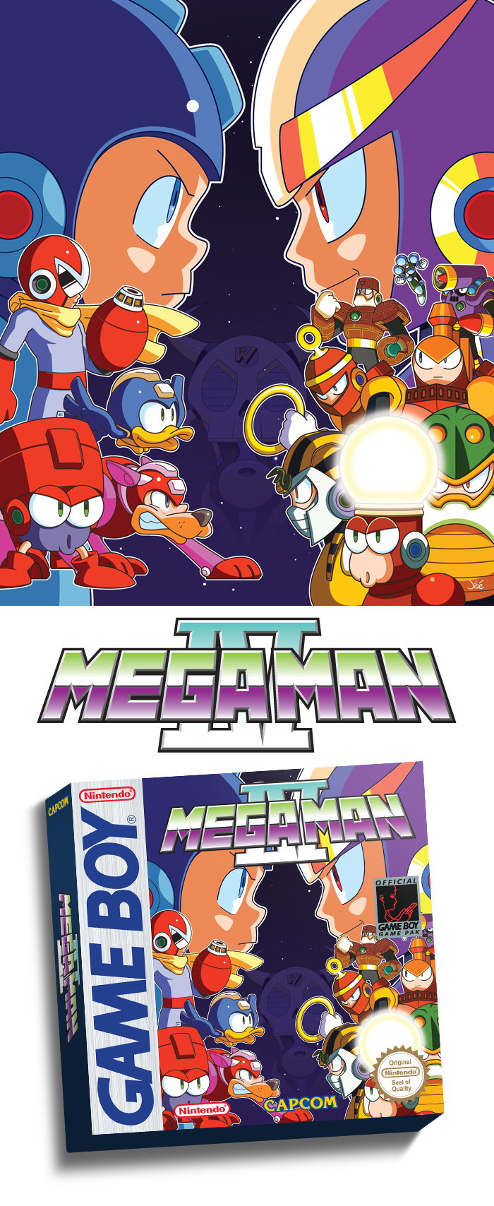 Mega Man #04