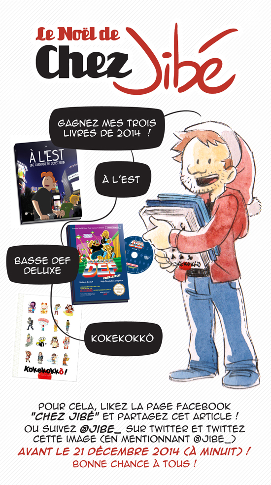 Le Noël de Chez Jibé