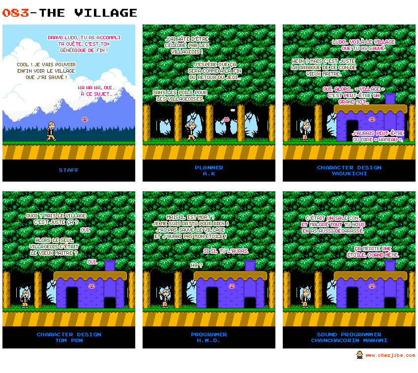 083- The Village