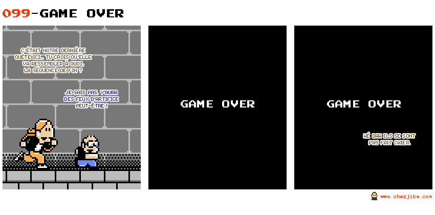 099- Game Over