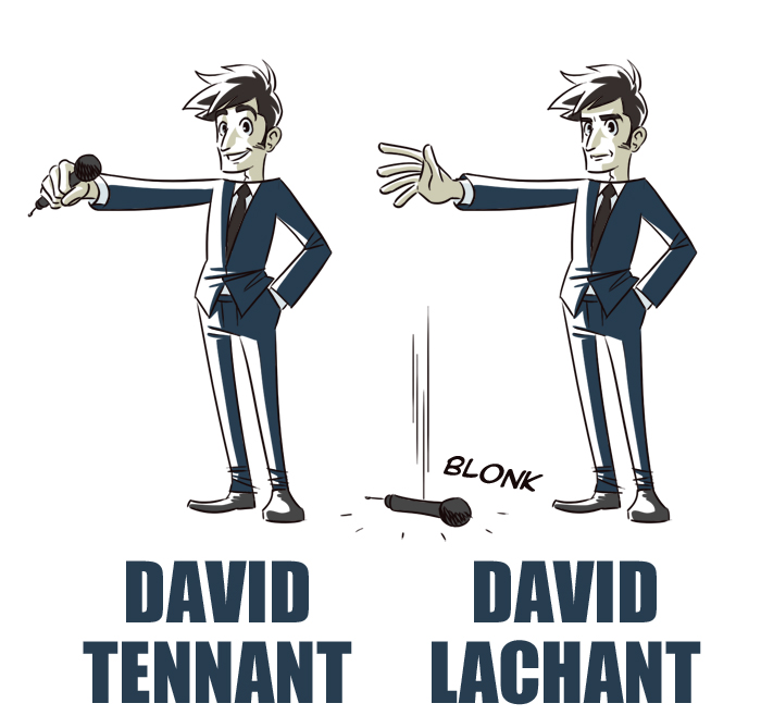 David Tennant