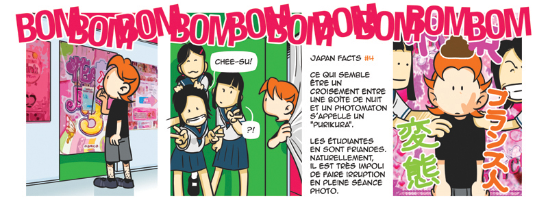 À l’Est – Japan Facts #4