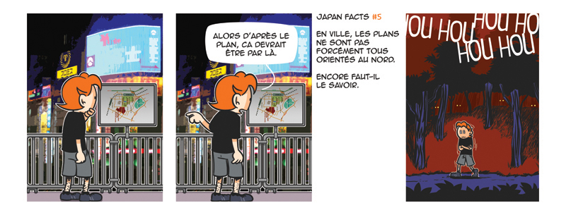 À l’Est – Japan Facts #5