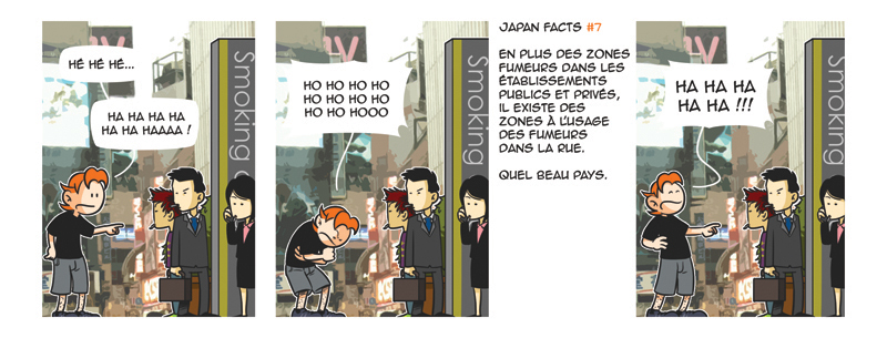 À l’Est – Japan Facts #7