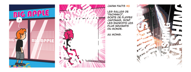 À l’Est – Japan Facts #8