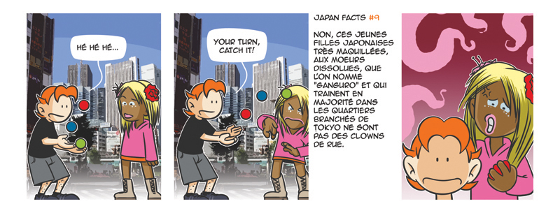 À l’Est – Japan Facts #9