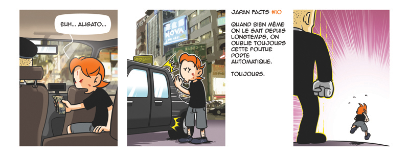 À l’Est – Japan Facts #10