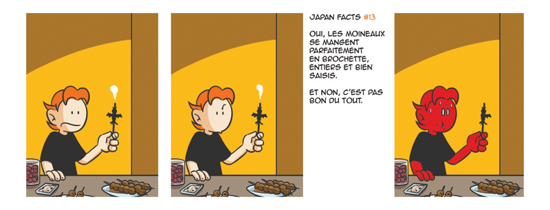 À l’Est – Japan Facts #13