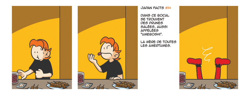 À l’Est – Japan Facts #14