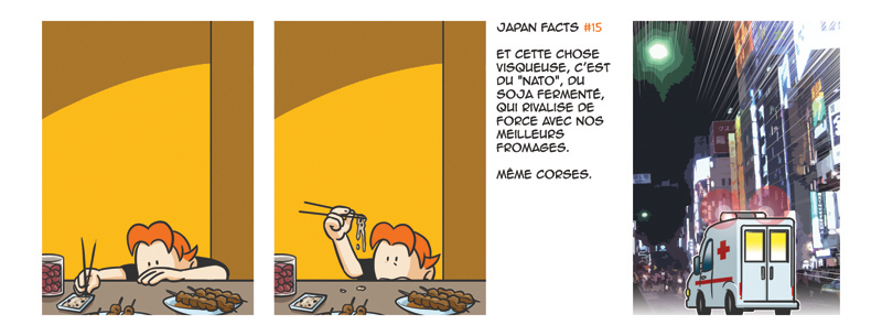 À l’Est – Japan Facts #15