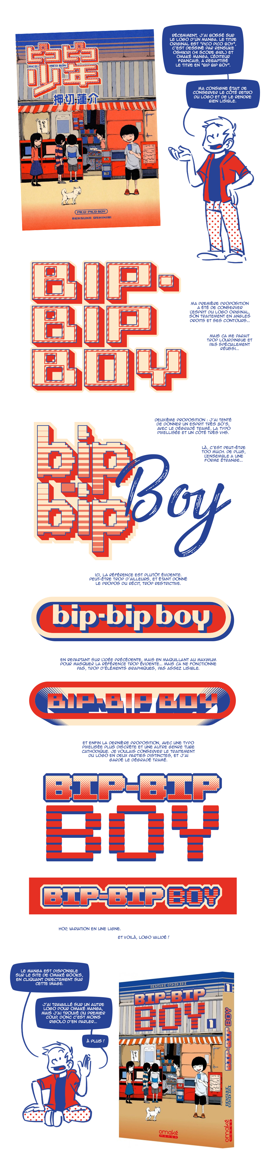 Bip-Bip Boy