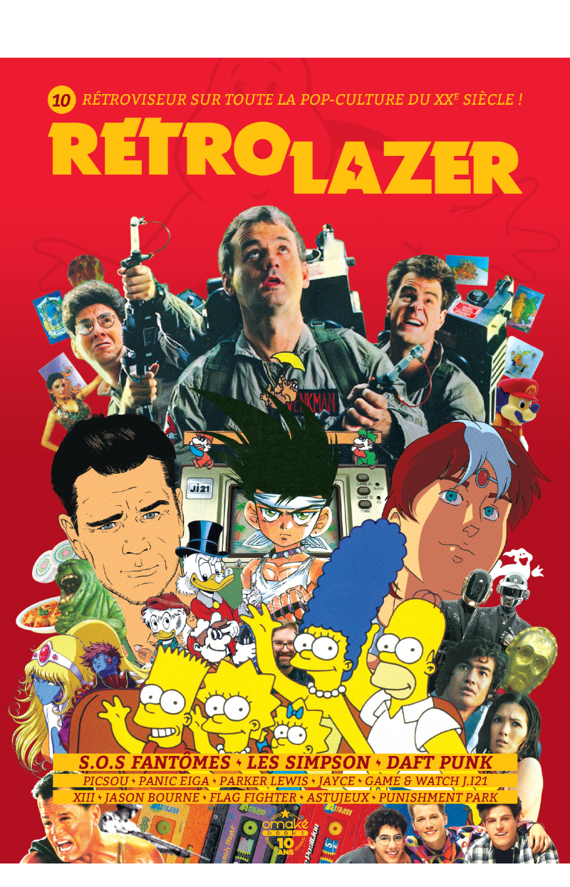 Rétro Lazer #10