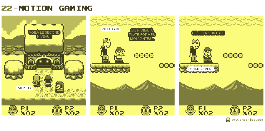 22- Motion Gaming