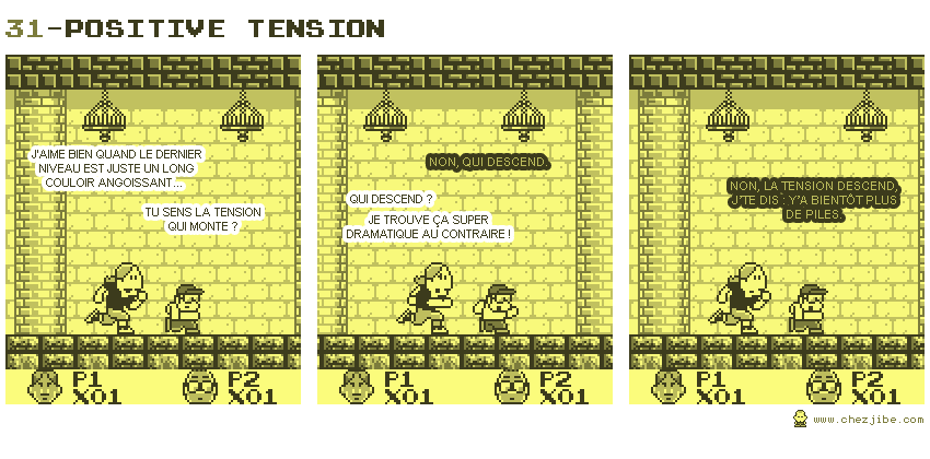 31- Positive Tension