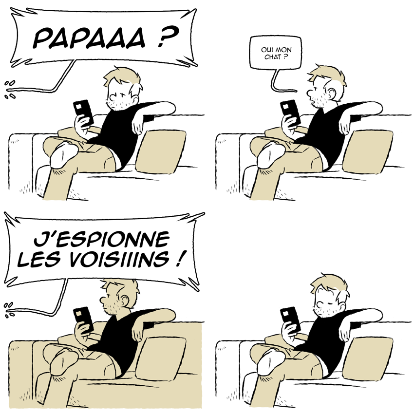La discrétion