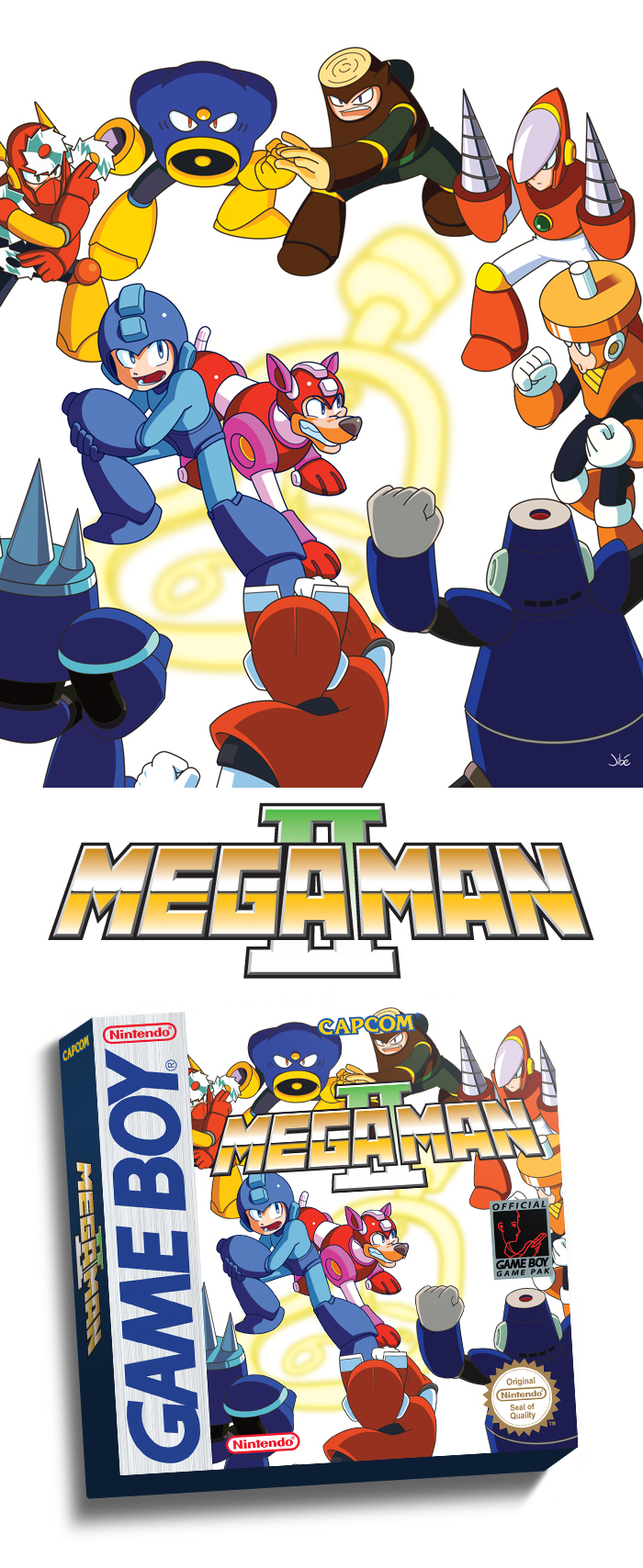 Mega Man #02
