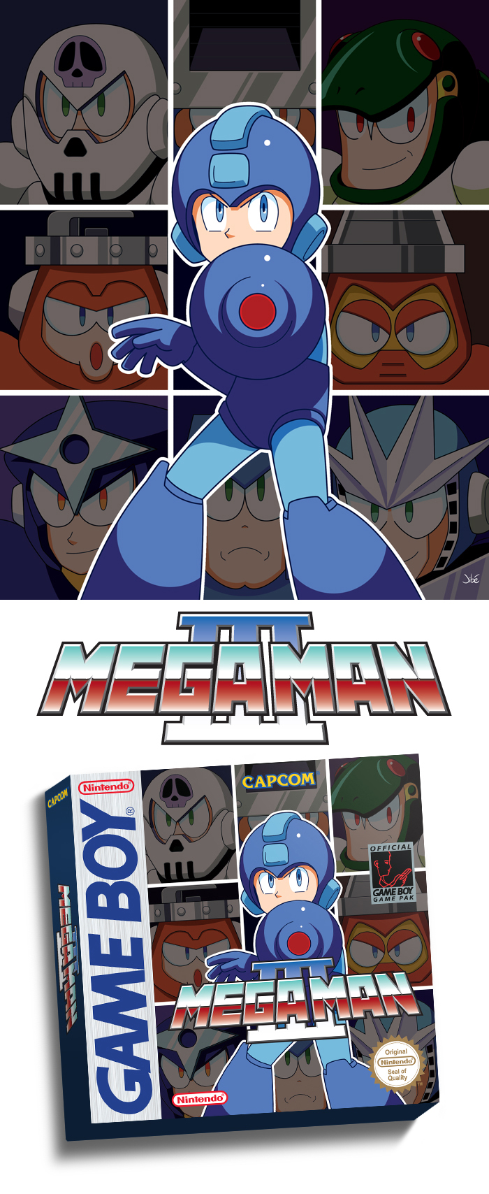 Mega Man #03