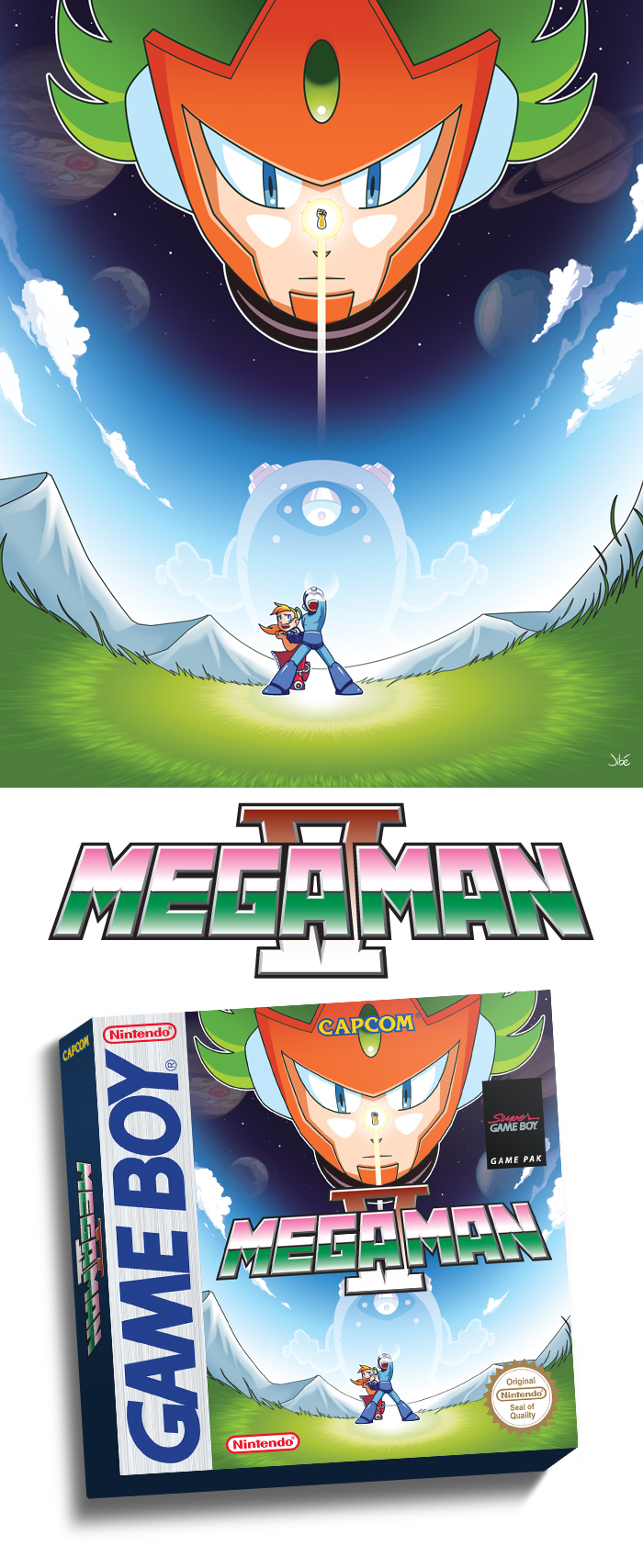 Mega Man #05