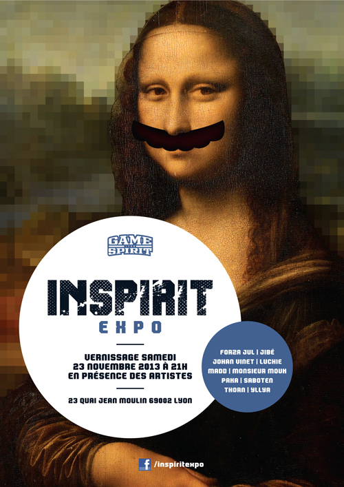 Inspirit Expo #1