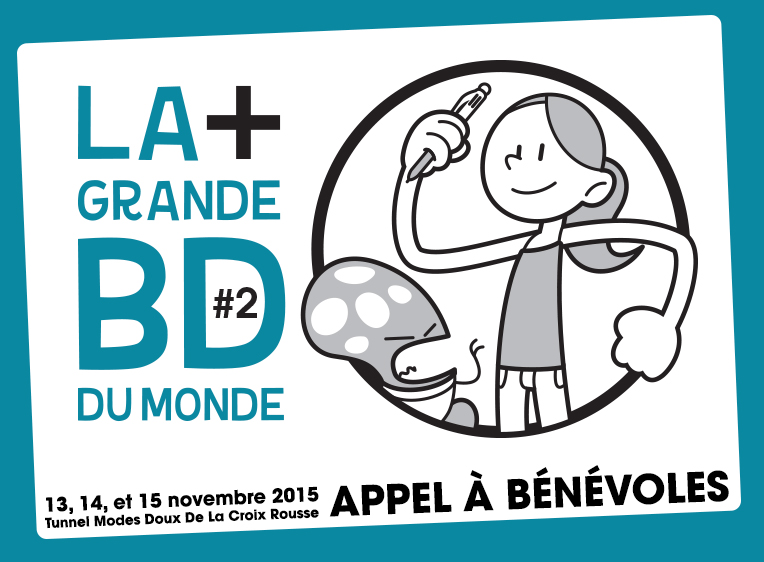 La plus grande BD du monde #2