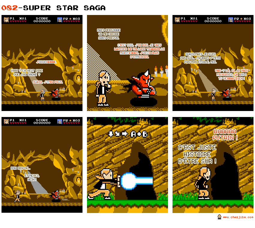 082- Super Star Saga