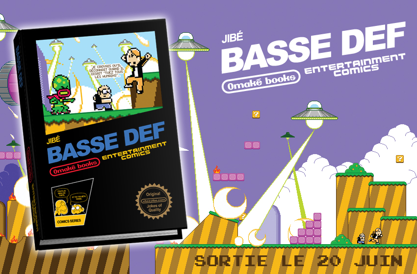 Basse Def, sortie le 20 juin 2013 !