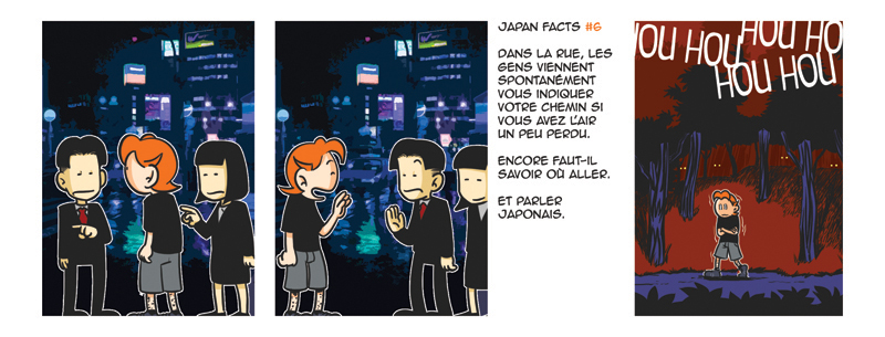 À l’Est – Japan Facts #6