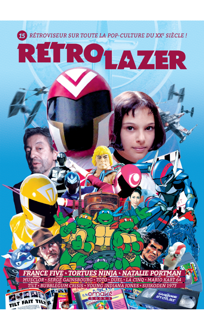 Rétro Lazer #15