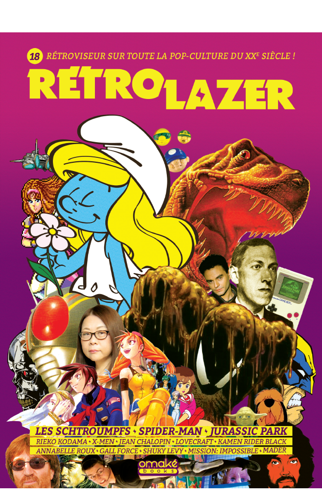 Rétro Lazer #18