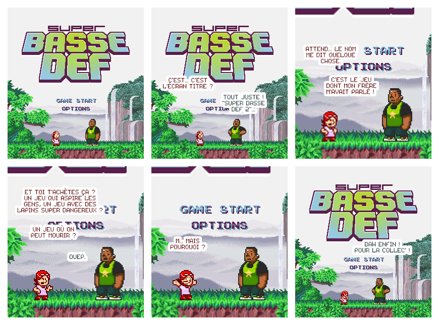 016- Title Screen