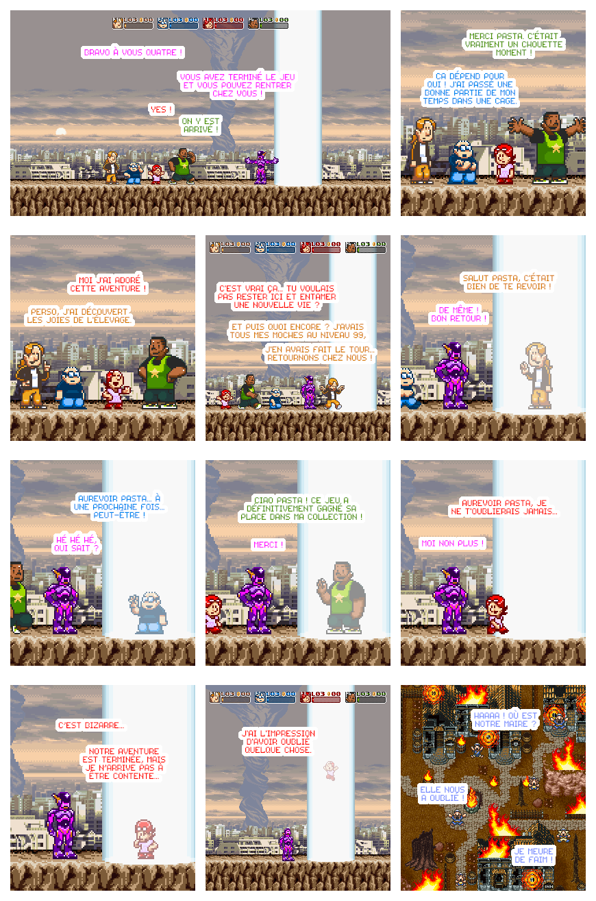 122- Ending