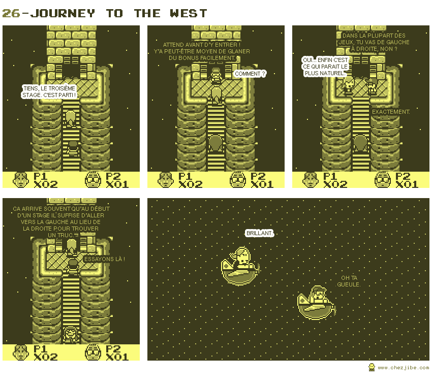 26- Journey to the West